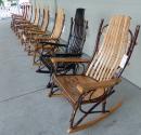Amish rocking chairs, OH